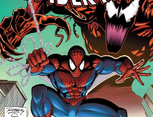Did Spiderman Fight Carnage in an Amusement Park?